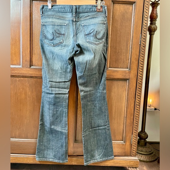 Eva Boot EXPRESS Jeans, size 31 - Picture 4 of 9
